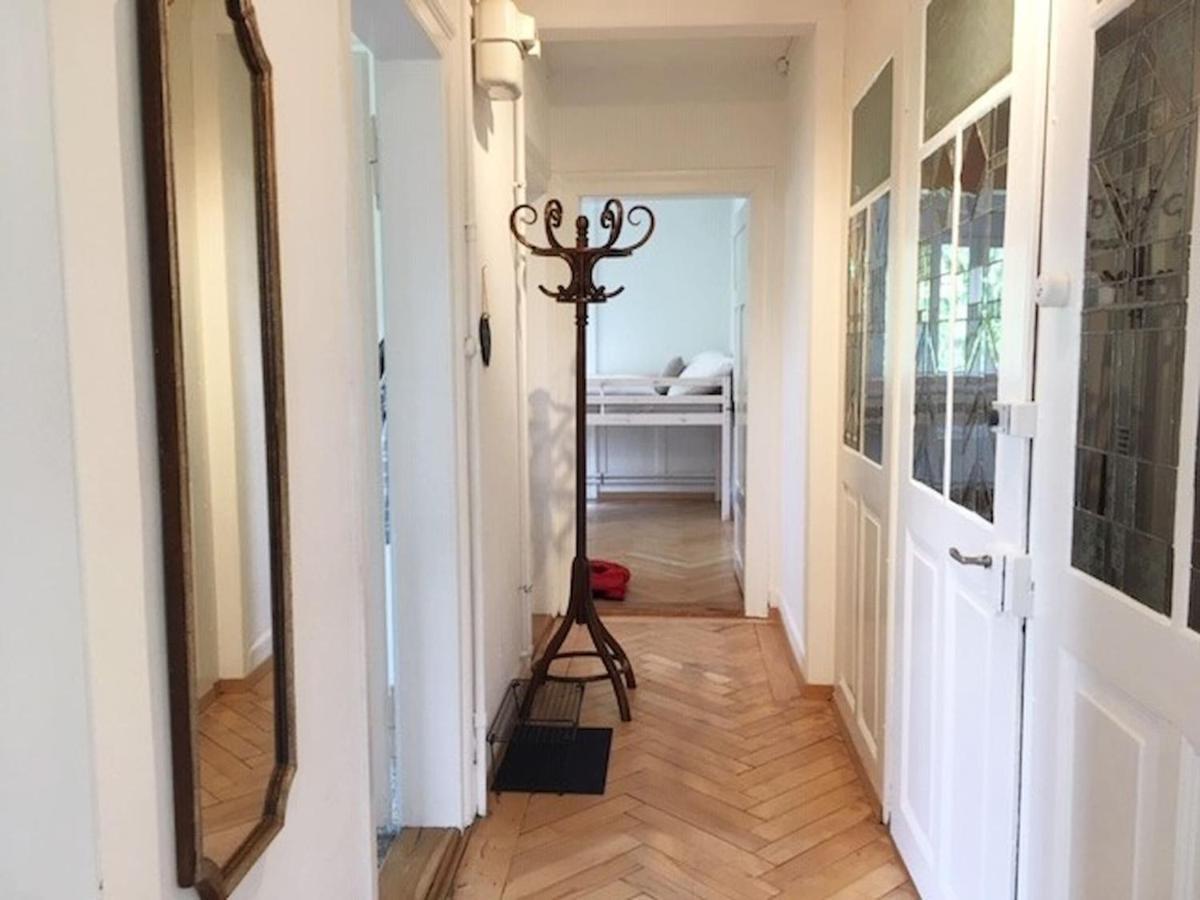 Casa Schilling 4 Zimmer Mit Charme An Bester Lage Sankt Gallen Eksteriør billede