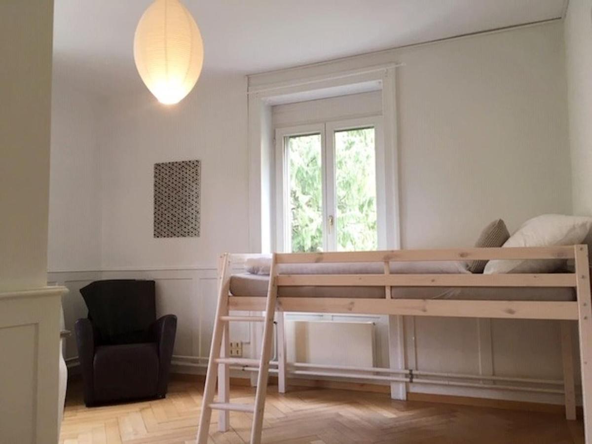 Casa Schilling 4 Zimmer Mit Charme An Bester Lage Sankt Gallen Eksteriør billede