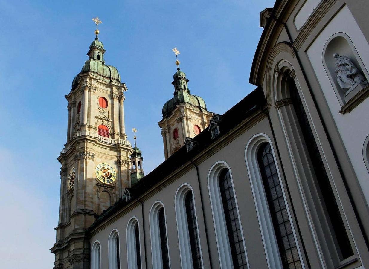 Casa Schilling 4 Zimmer Mit Charme An Bester Lage Sankt Gallen Eksteriør billede
