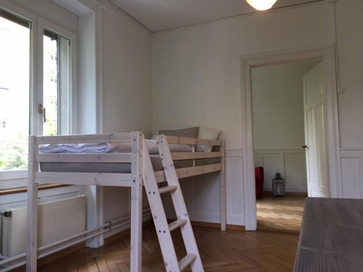 Casa Schilling 4 Zimmer Mit Charme An Bester Lage Sankt Gallen Eksteriør billede