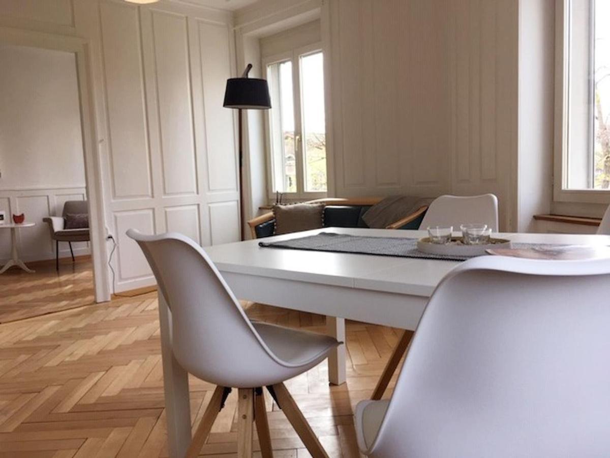 Casa Schilling 4 Zimmer Mit Charme An Bester Lage Sankt Gallen Eksteriør billede