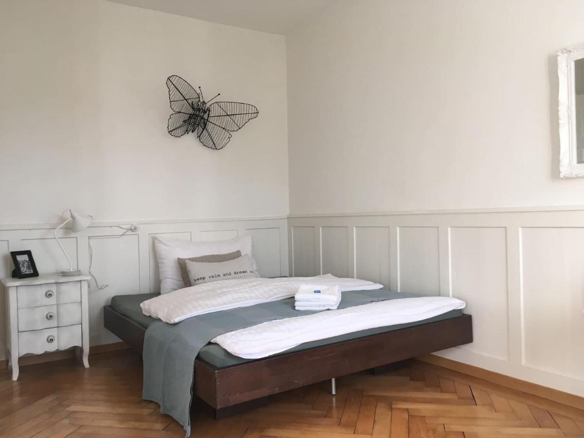 Casa Schilling 4 Zimmer Mit Charme An Bester Lage Sankt Gallen Eksteriør billede