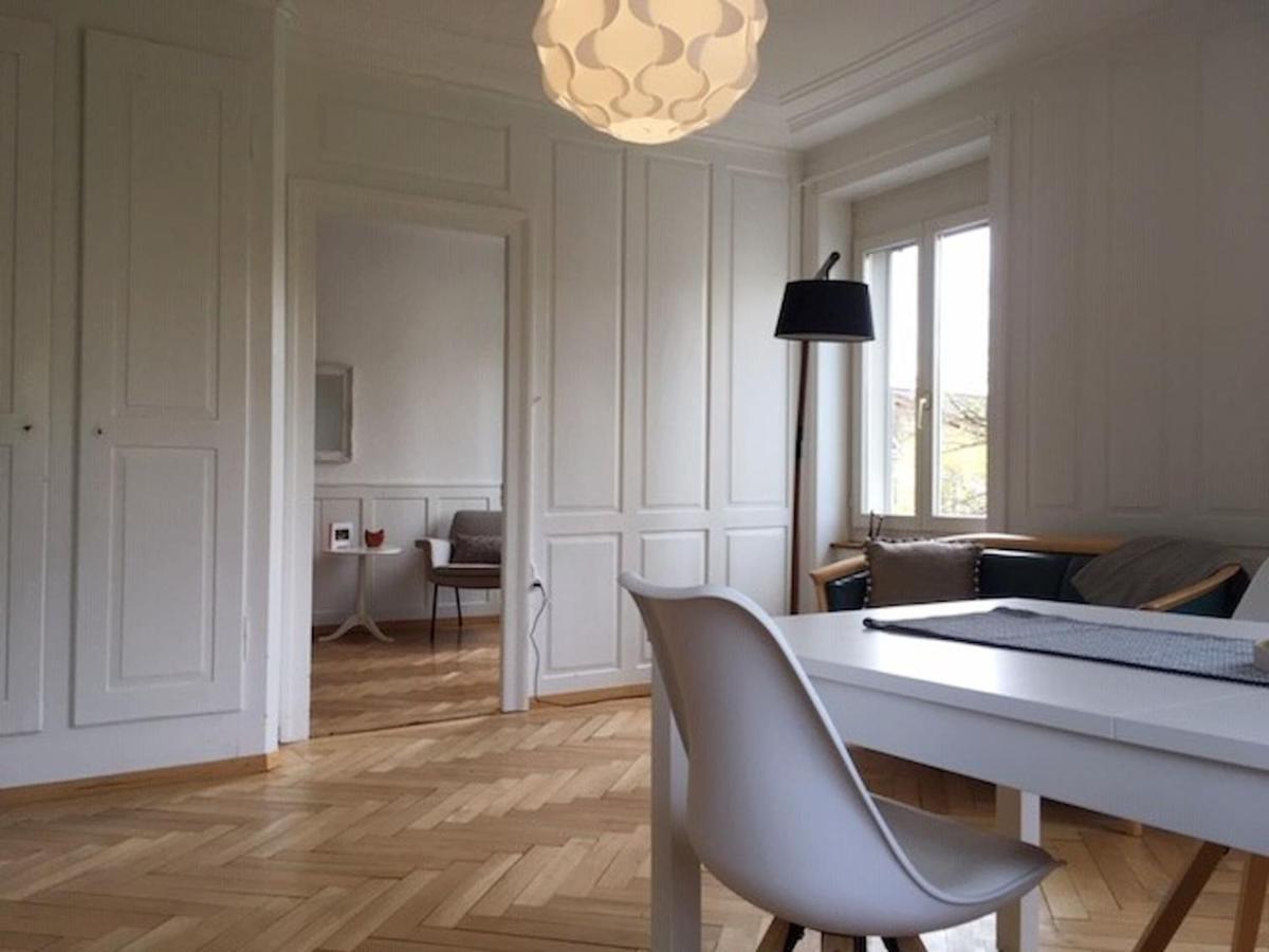 Casa Schilling 4 Zimmer Mit Charme An Bester Lage Sankt Gallen Eksteriør billede